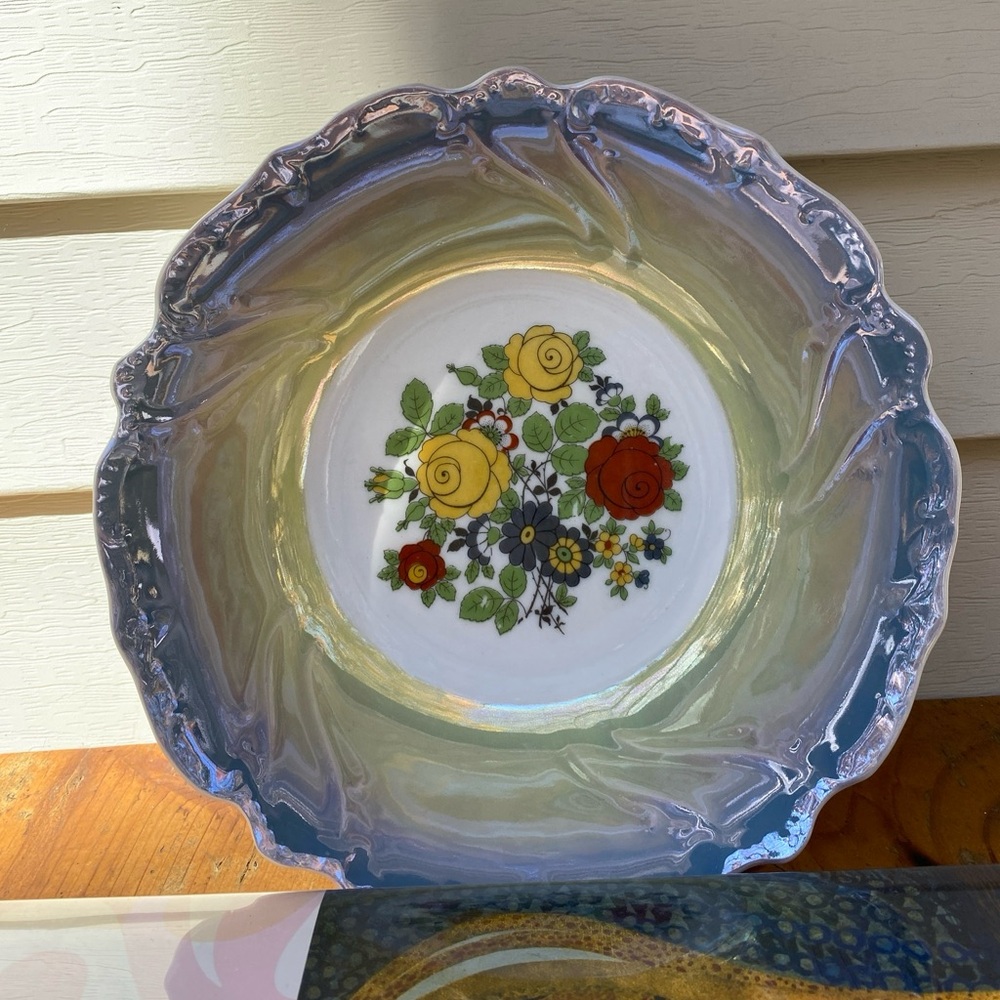 RCW Bavaria Luster Bowl